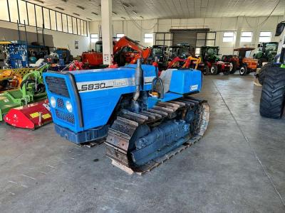 Landini 5830 C in vendita da Calabria Trattori Srl