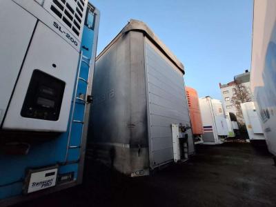 Merker CENTINATO FRANCESE in vendita da Bartoli Rimorchi S.p.a.