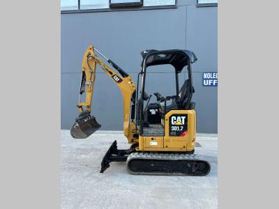 Caterpillar 301.7 CR next-gent