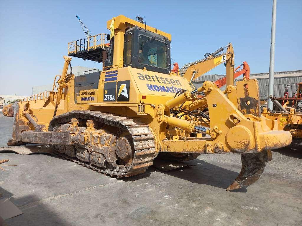 Komatsu D275A-5R (Abu Dhabi) Foto 2