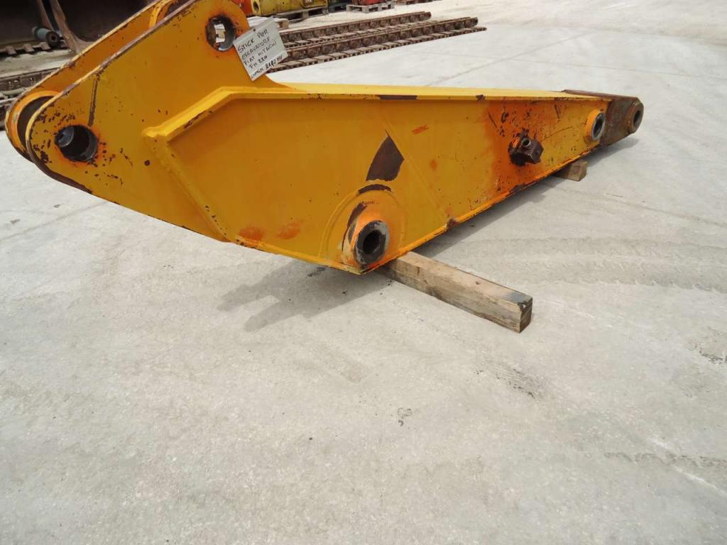 Braccio di scavo (avambraccio/stick) per Fiat Hitachi FH220 Foto 2