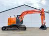 Hitachi ZX225LC-5B - New Bucket / Automatic Greasing / CAM Foto 6 thumbnail