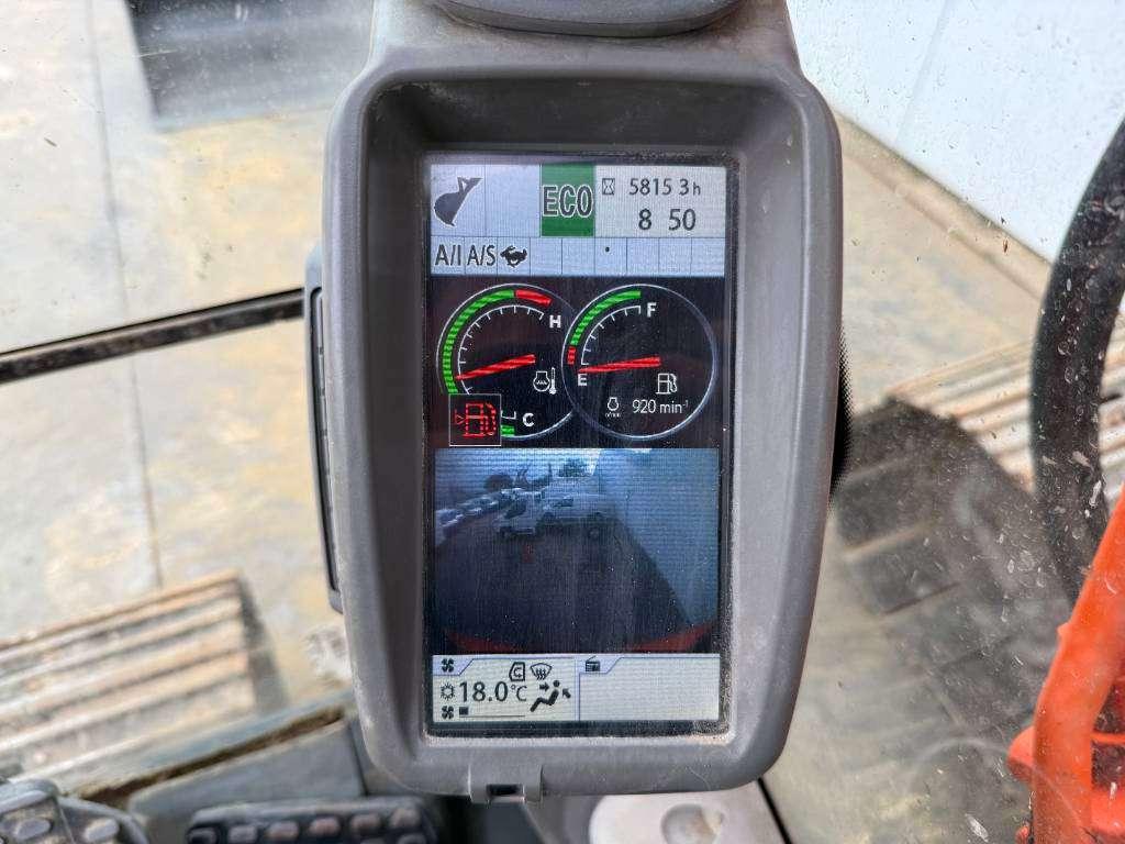 Hitachi ZX225LC-5B - New Bucket / Automatic Greasing / CAM Foto 12