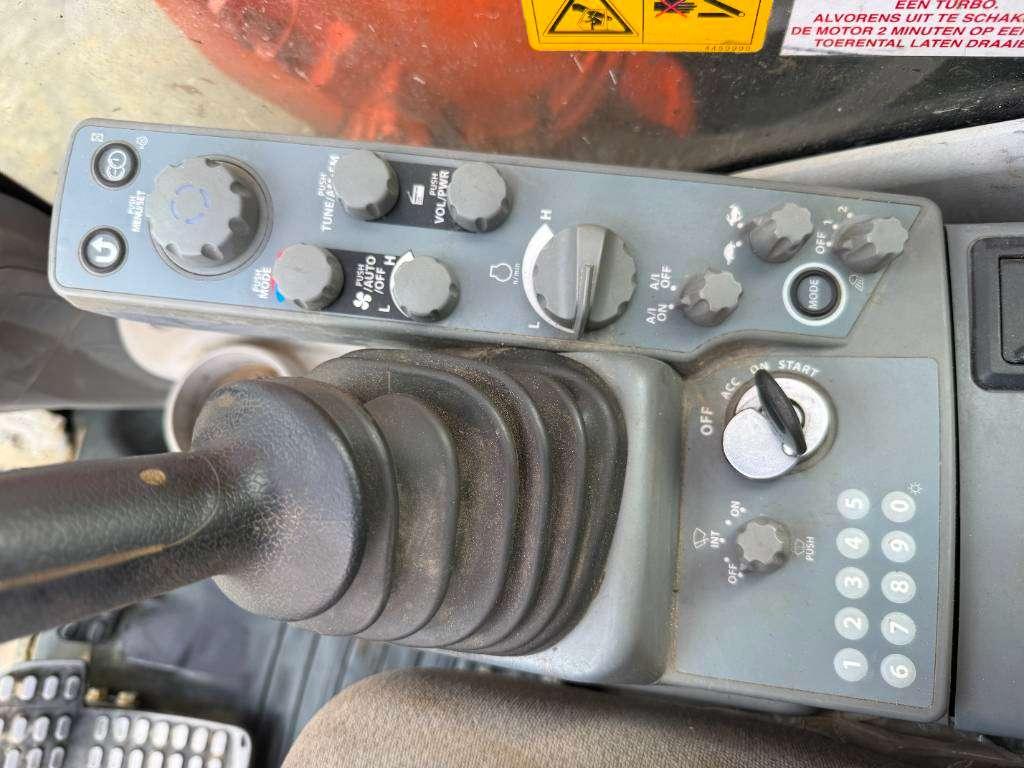 Hitachi ZX225LC-5B - New Bucket / Automatic Greasing / CAM Foto 13