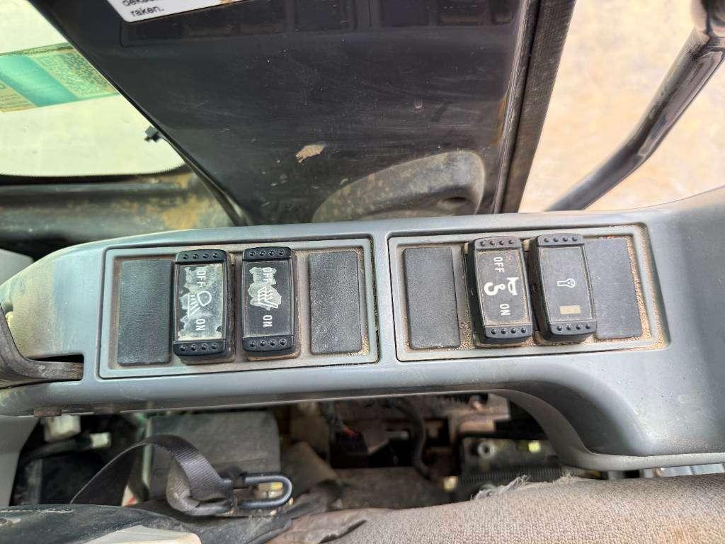 Hitachi ZX225LC-5B - New Bucket / Automatic Greasing / CAM Foto 14