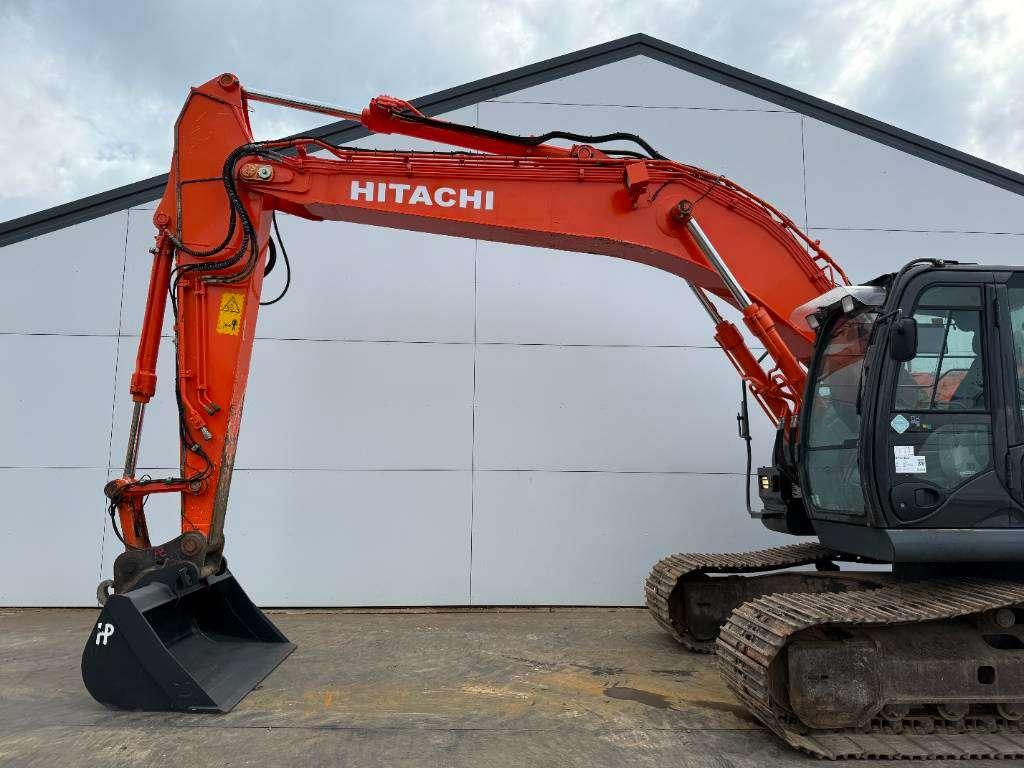 Hitachi ZX225LC-5B - New Bucket / Automatic Greasing / CAM Foto 15