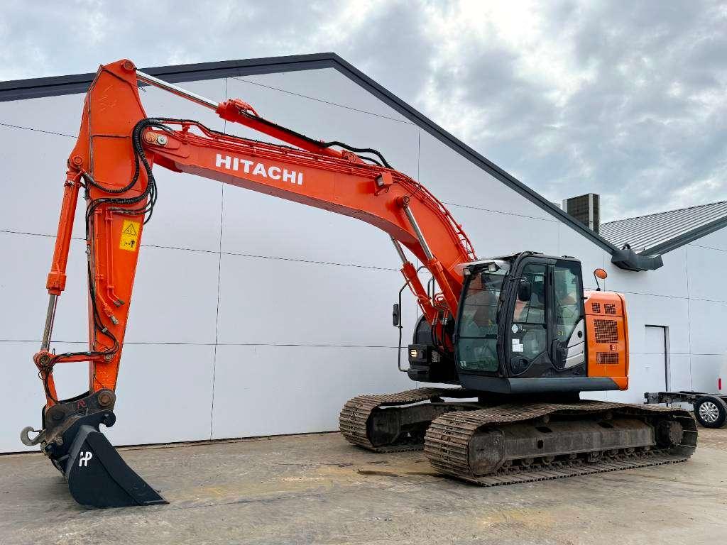 Hitachi ZX225LC-5B - New Bucket / Automatic Greasing / CAM Foto 2