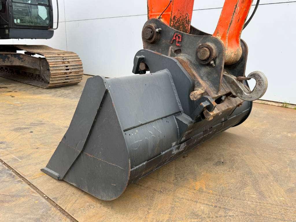 Hitachi ZX225LC-5B - New Bucket / Automatic Greasing / CAM Foto 20