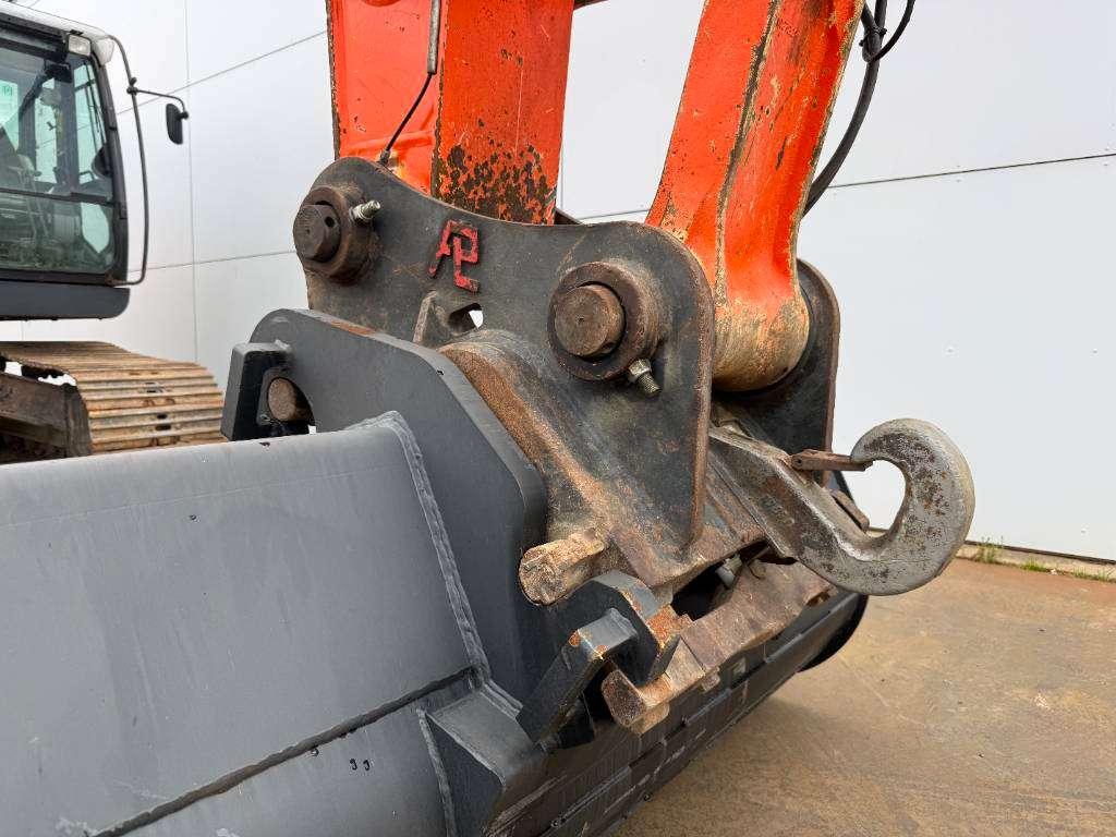 Hitachi ZX225LC-5B - New Bucket / Automatic Greasing / CAM Foto 23