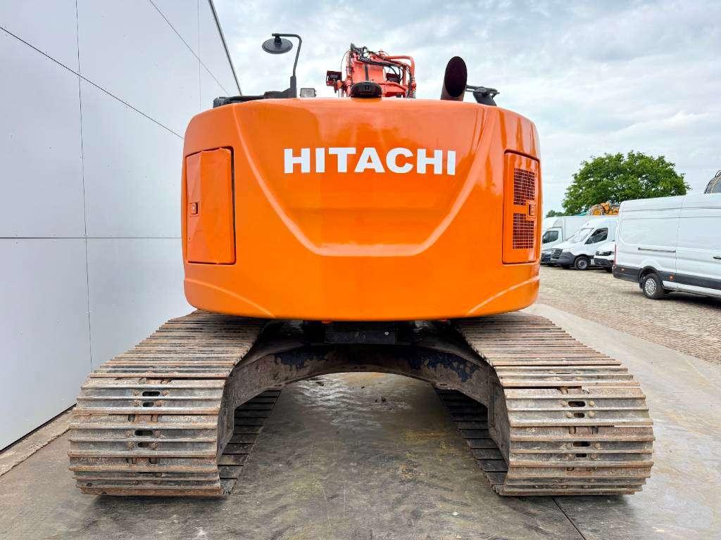Hitachi ZX225LC-5B - New Bucket / Automatic Greasing / CAM Foto 4