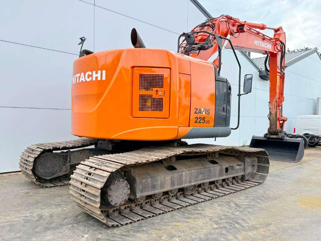 Hitachi ZX225LC-5B - New Bucket / Automatic Greasing / CAM Foto 5