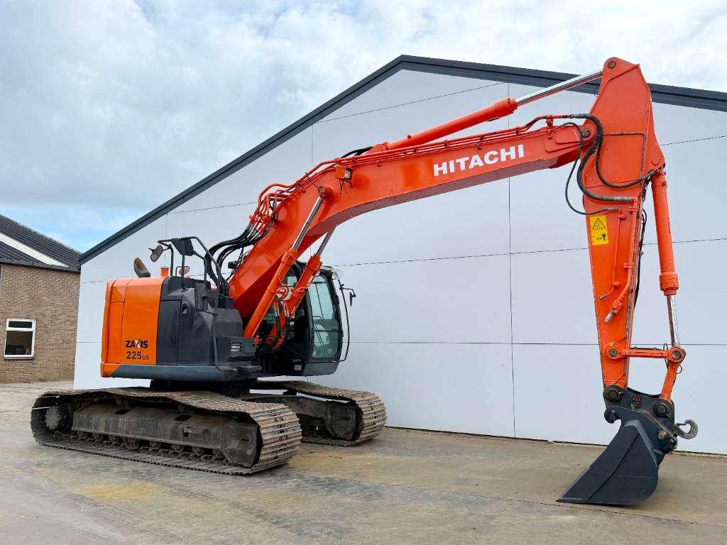 Hitachi ZX225LC-5B - New Bucket / Automatic Greasing / CAM Foto 7