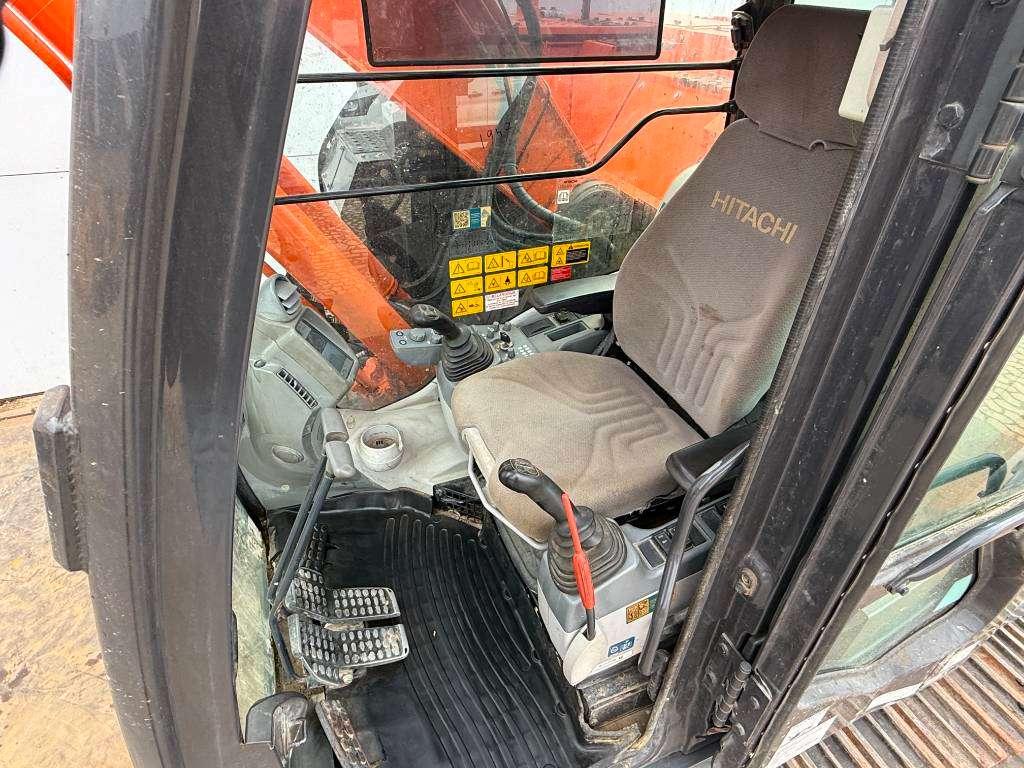 Hitachi ZX225LC-5B - New Bucket / Automatic Greasing / CAM Foto 8
