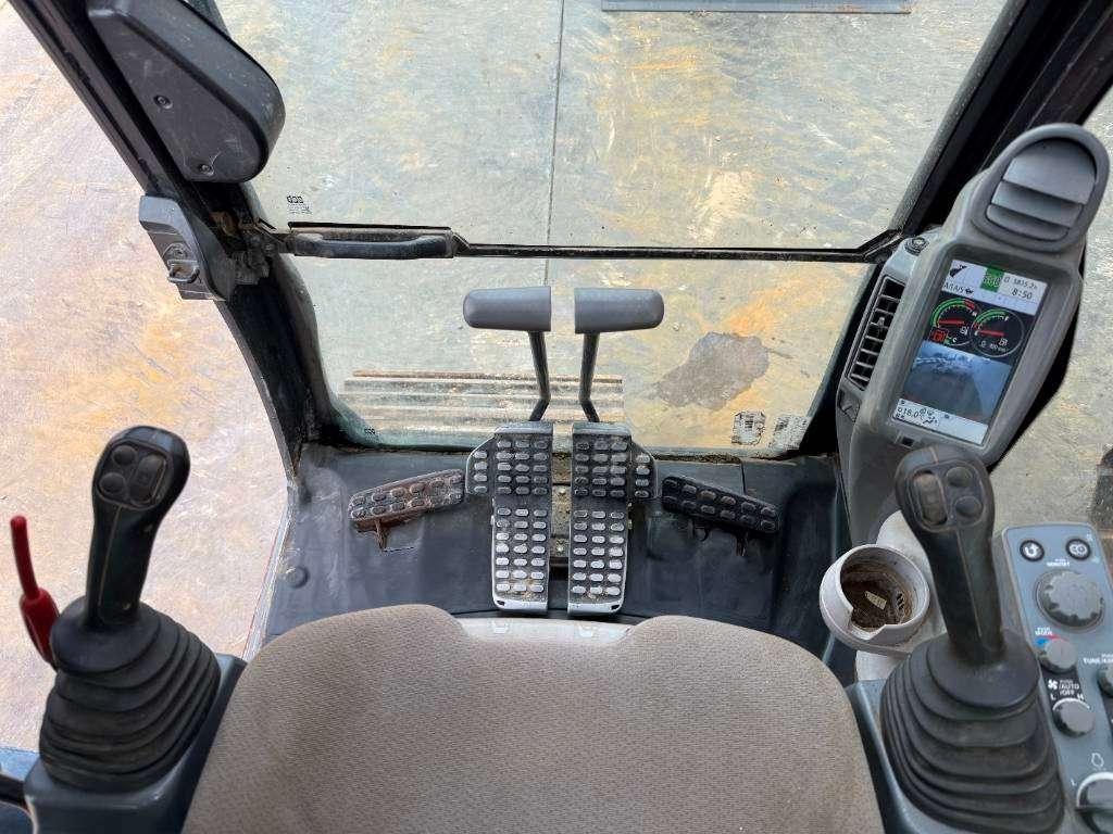 Hitachi ZX225LC-5B - New Bucket / Automatic Greasing / CAM Foto 9