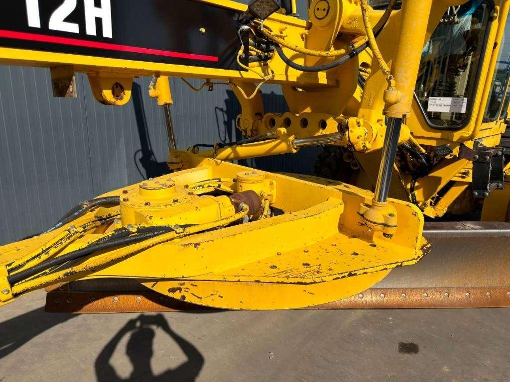 Caterpillar 12H - CE Foto 17