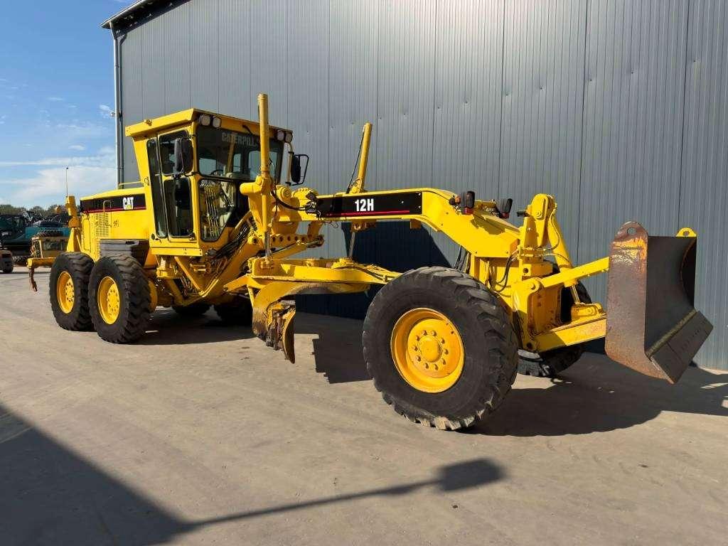 Caterpillar 12H - CE Foto 3