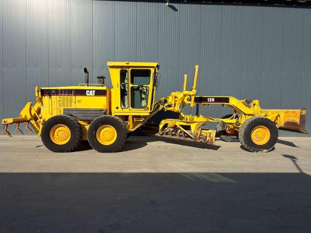 Caterpillar 12H - CE Foto 6