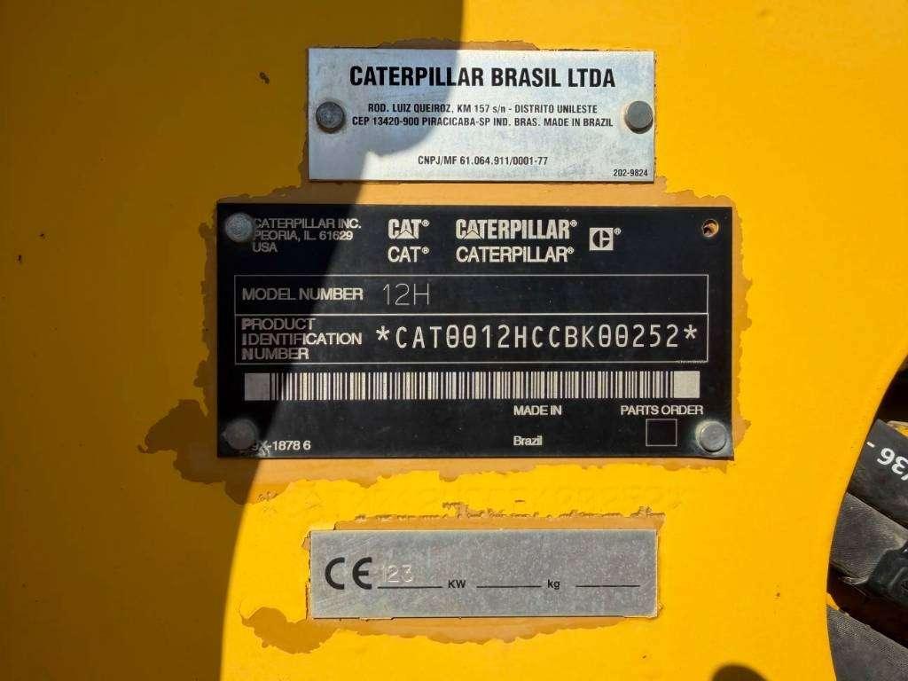 Caterpillar 12H - CE Foto 7