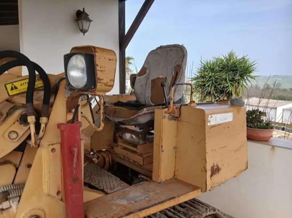 Fiat Allis FL4M Foto 2