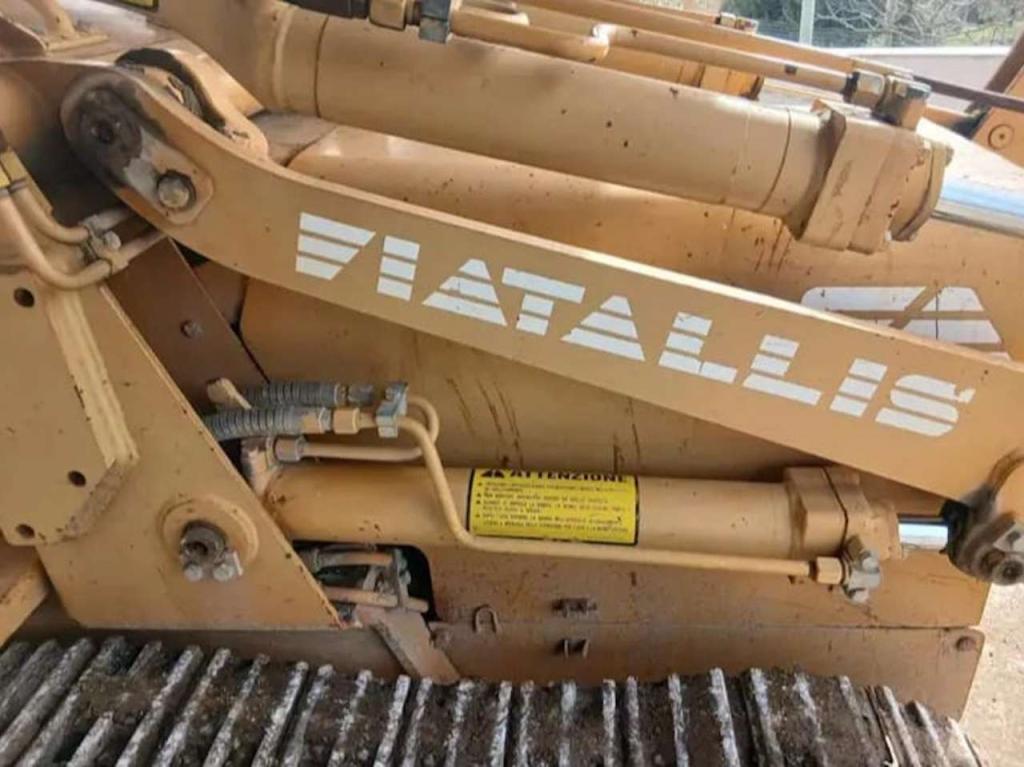 Fiat Allis FL4M Foto 3