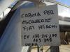 Cabina per Fiat Hitachi EX135-215-235-165-355 Foto 6 thumbnail