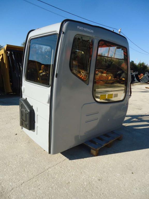 Cabina per Fiat Hitachi EX135-215-235-165-355 Foto 4