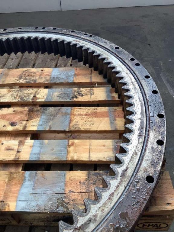 Ralla per Hitachi ZX280LCN-3 Foto 2