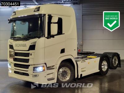 Scania R 540 R 6X2 ADR! WB 315 Full-Air Retarder Good-Tyres Leder in vendita da BAS World B.V.