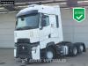 Renault T 480 6X2 HIGH 2x Tanks Hydraulic Standklima Foto 1 thumbnail