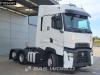 Renault T 480 6X2 HIGH 2x Tanks Hydraulic Standklima Foto 3 thumbnail