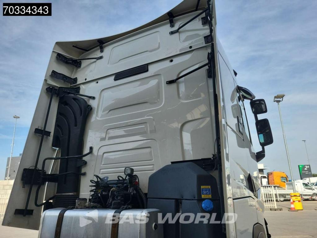 Renault T 480 6X2 HIGH 2x Tanks Hydraulic Standklima Foto 11