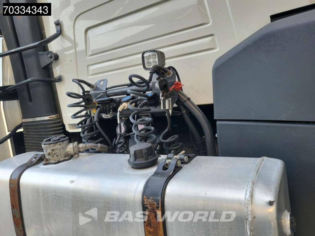 Renault T 480 6X2 HIGH 2x Tanks Hydraulic Standklima Foto 12