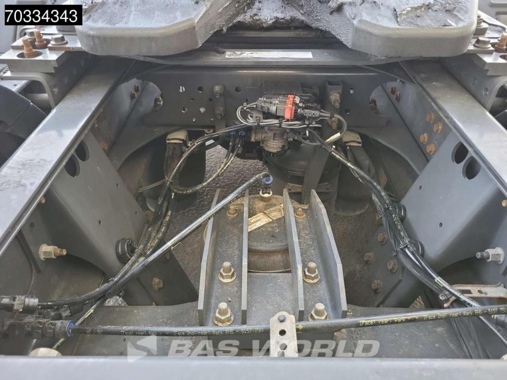Renault T 480 6X2 HIGH 2x Tanks Hydraulic Standklima Foto 16