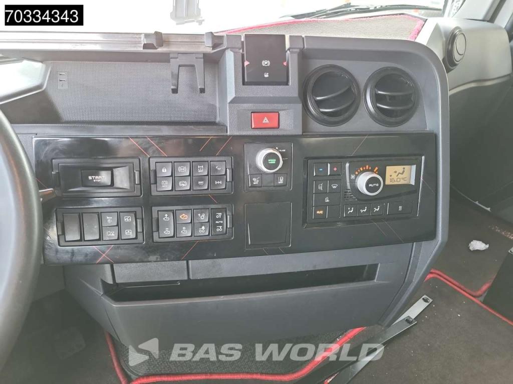 Renault T 480 6X2 HIGH 2x Tanks Hydraulic Standklima Foto 23