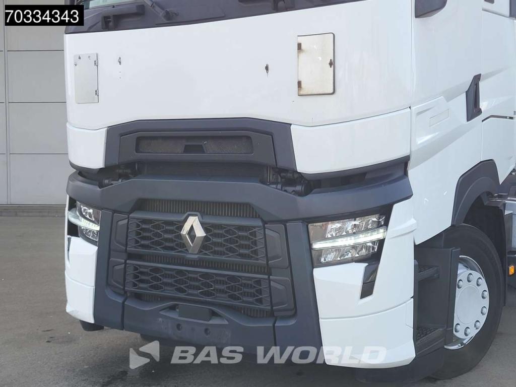 Renault T 480 6X2 HIGH 2x Tanks Hydraulic Standklima Foto 8