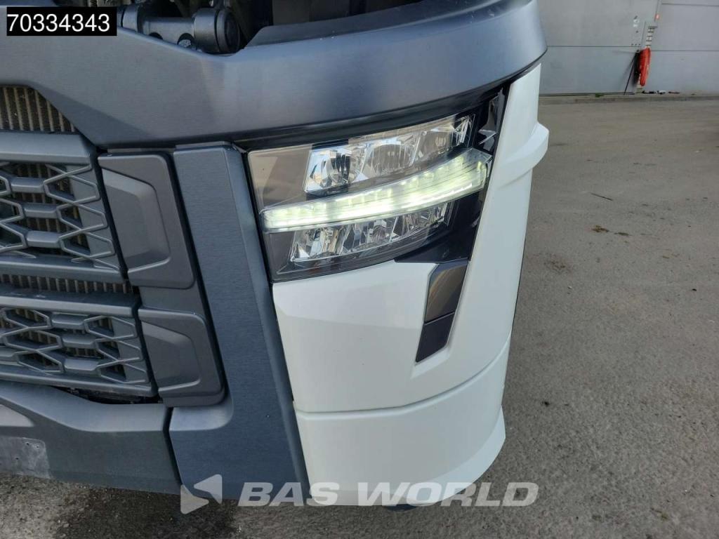 Renault T 480 6X2 HIGH 2x Tanks Hydraulic Standklima Foto 9