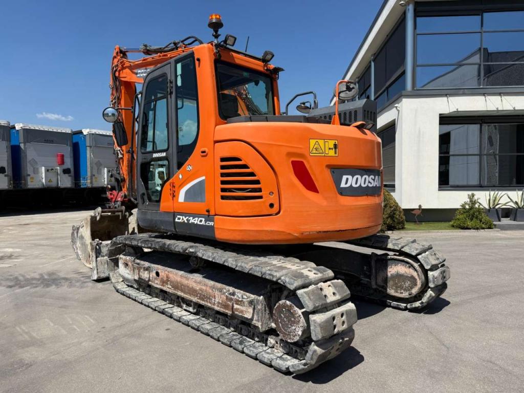 Doosan DX140 LCR-5 Foto 2