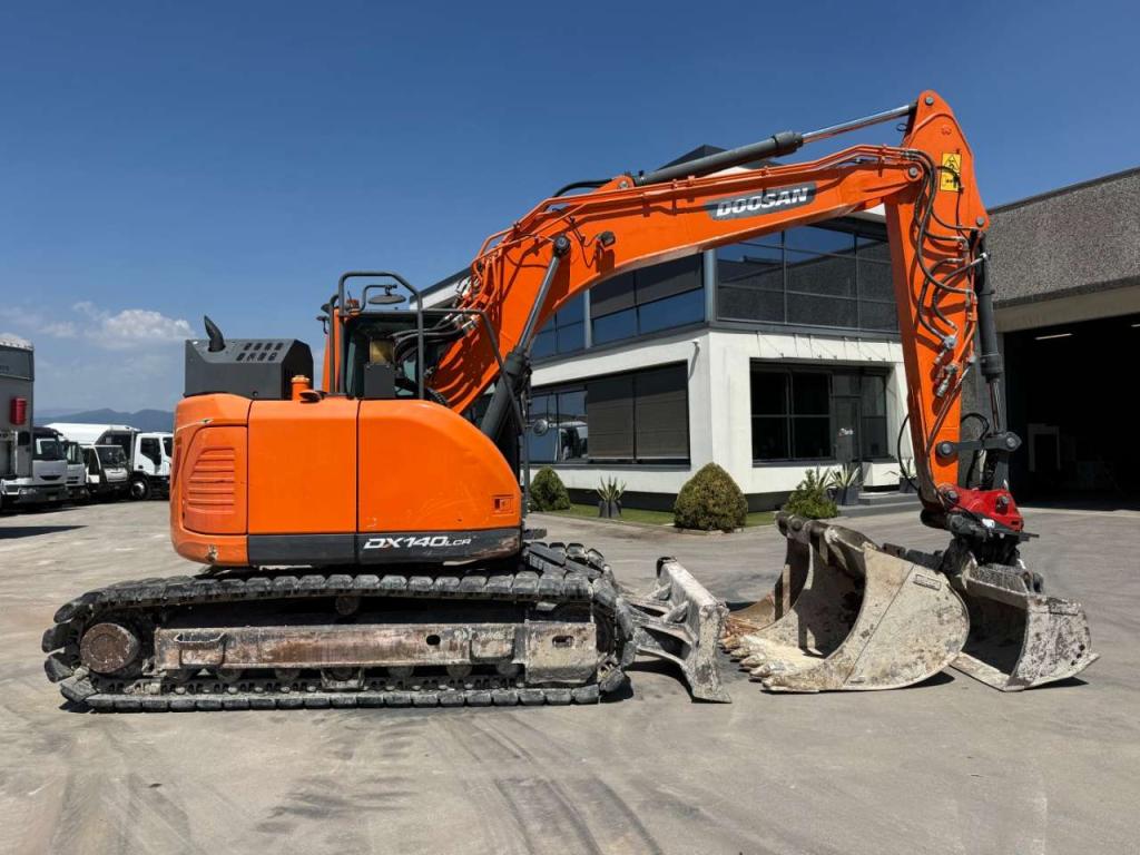 Doosan DX140 LCR-5 Foto 5