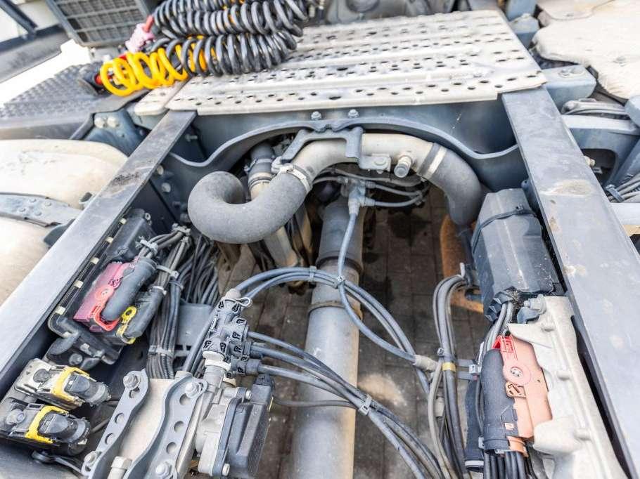 Scania R450 NEW MODEL+RETARDER Foto 11