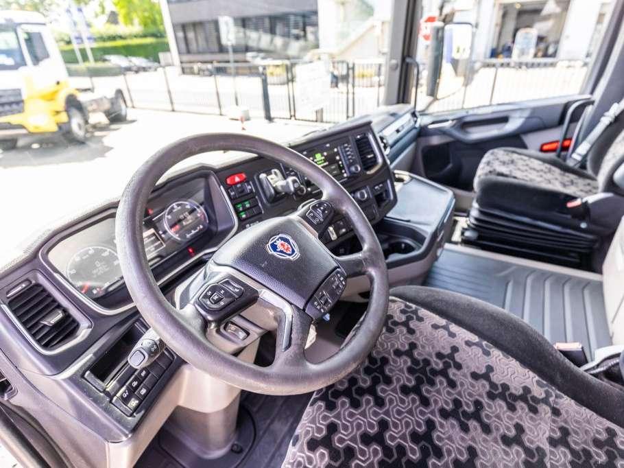Scania R450 NEW MODEL+RETARDER Foto 16