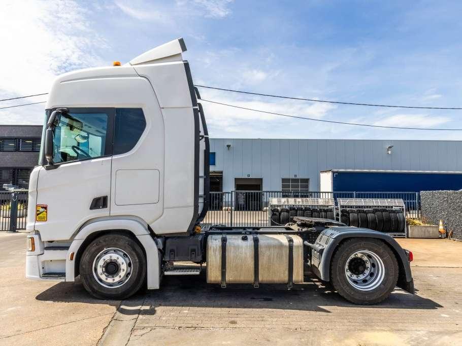 Scania R450 NEW MODEL+RETARDER Foto 2