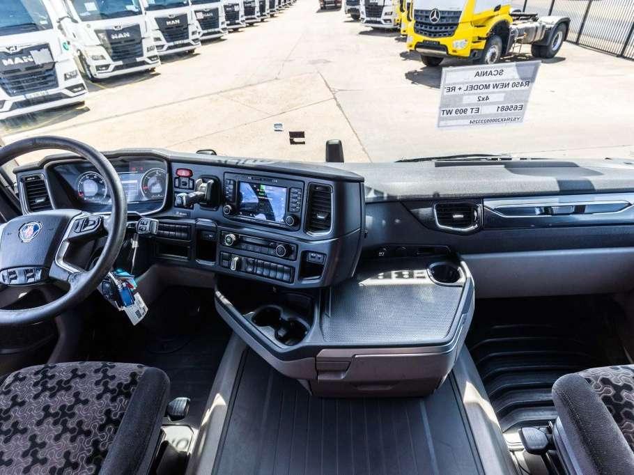 Scania R450 NEW MODEL+RETARDER Foto 23