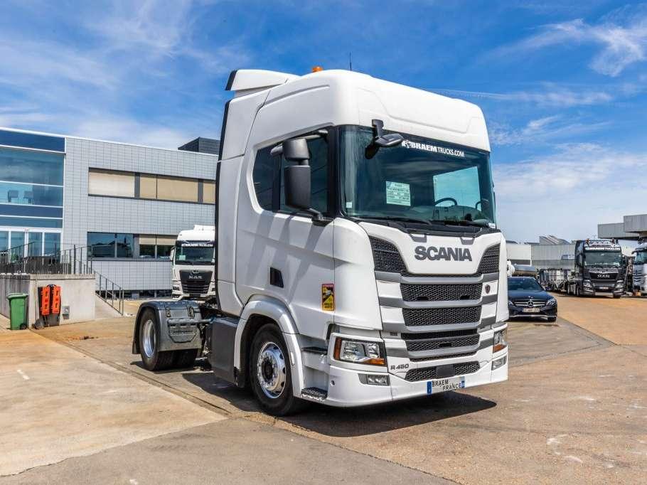Scania R450 NEW MODEL+RETARDER Foto 7
