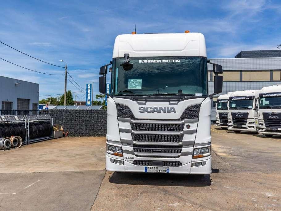 Scania R450 NEW MODEL+RETARDER Foto 8
