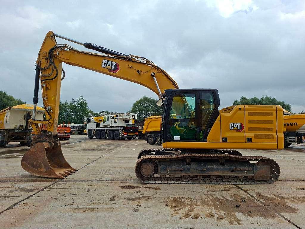 Caterpillar 320 Foto 1
