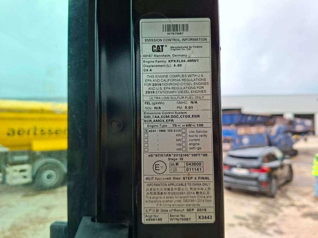 Caterpillar 320 Foto 12