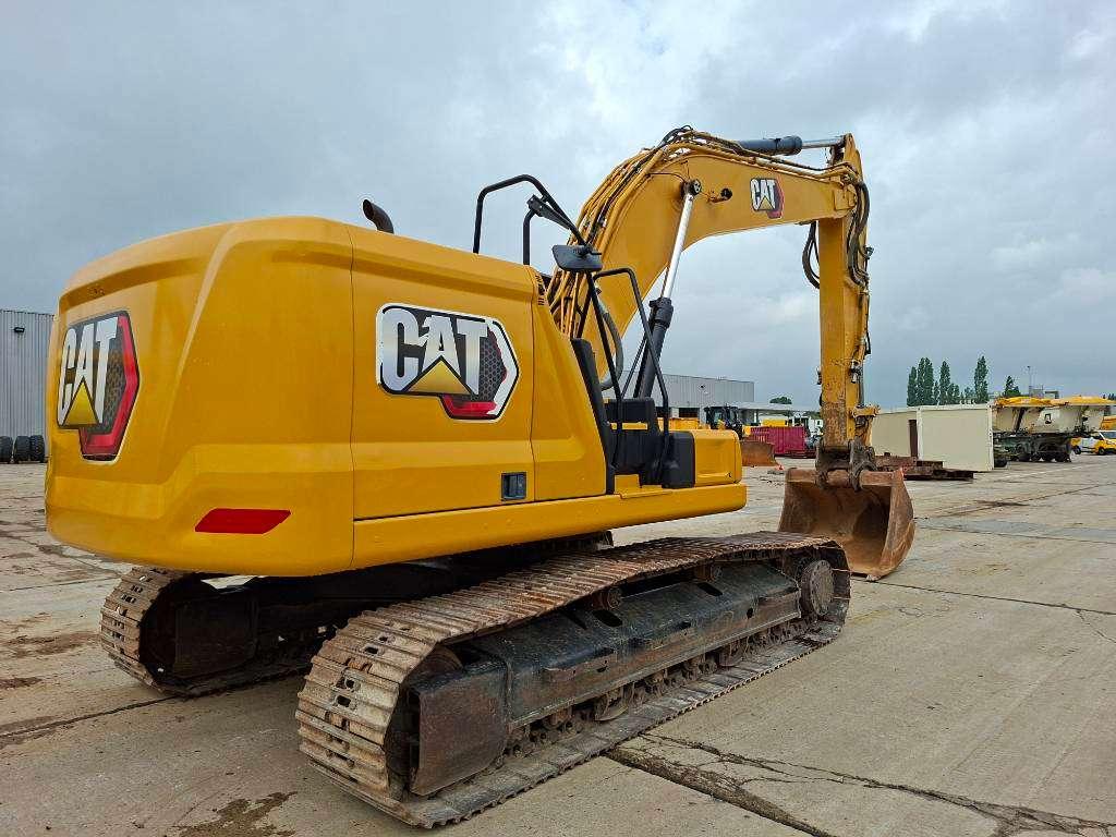 Caterpillar 320 Foto 6