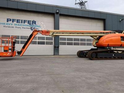 JLG 660SJC Diesel in vendita da Pfeifer Heavy Machinery