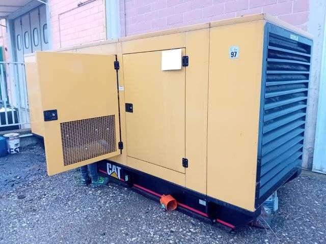 Caterpillar 250 kva Foto 1