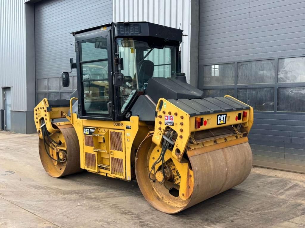 Caterpillar CD54B Foto 3